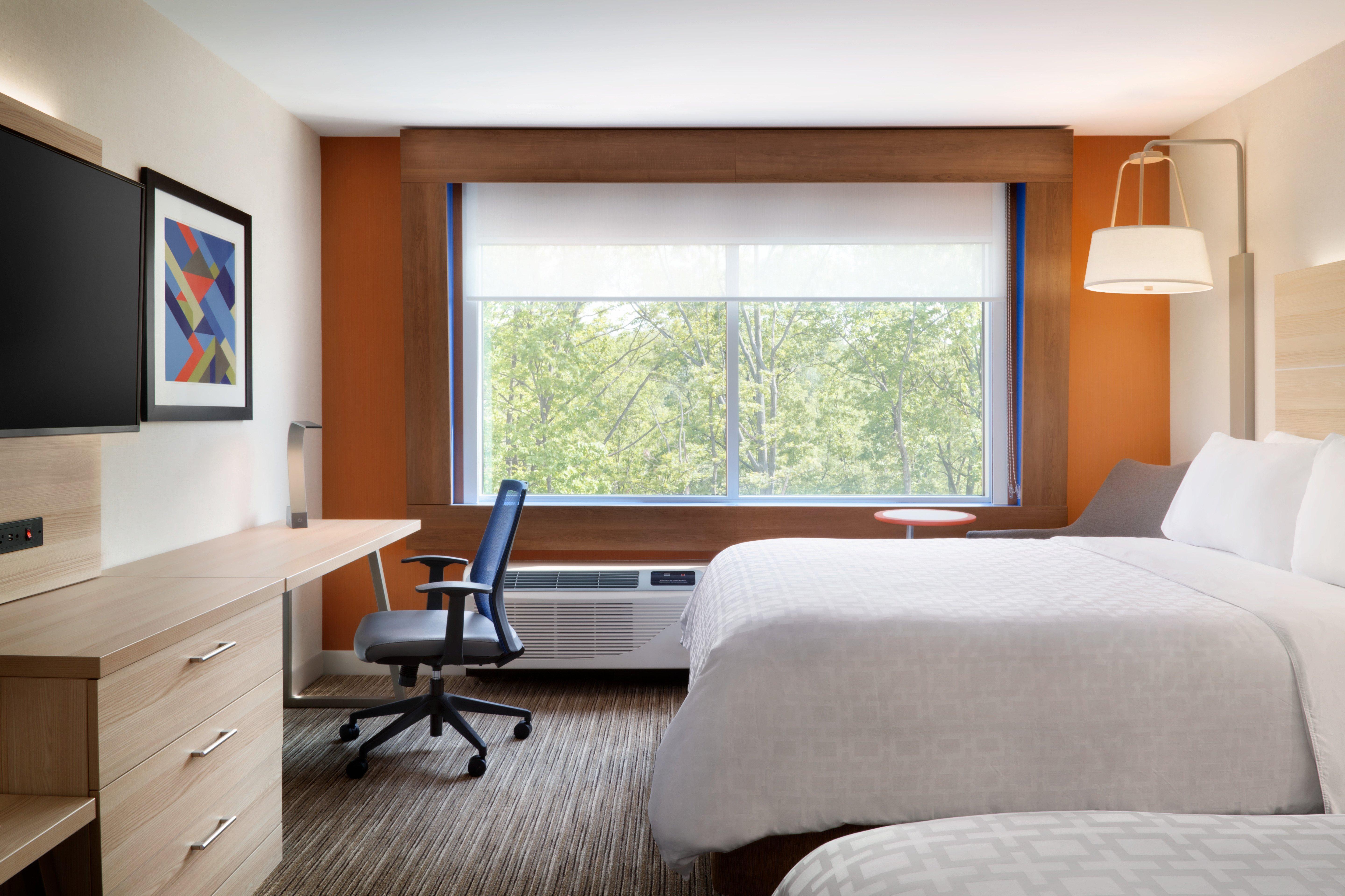 Holiday Inn Express Williamsburg By Ihg Exterior foto