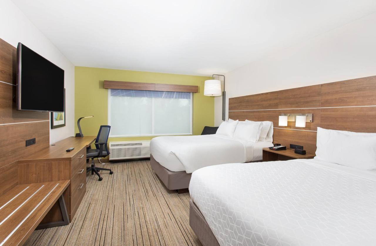 Holiday Inn Express Williamsburg By Ihg Exterior foto