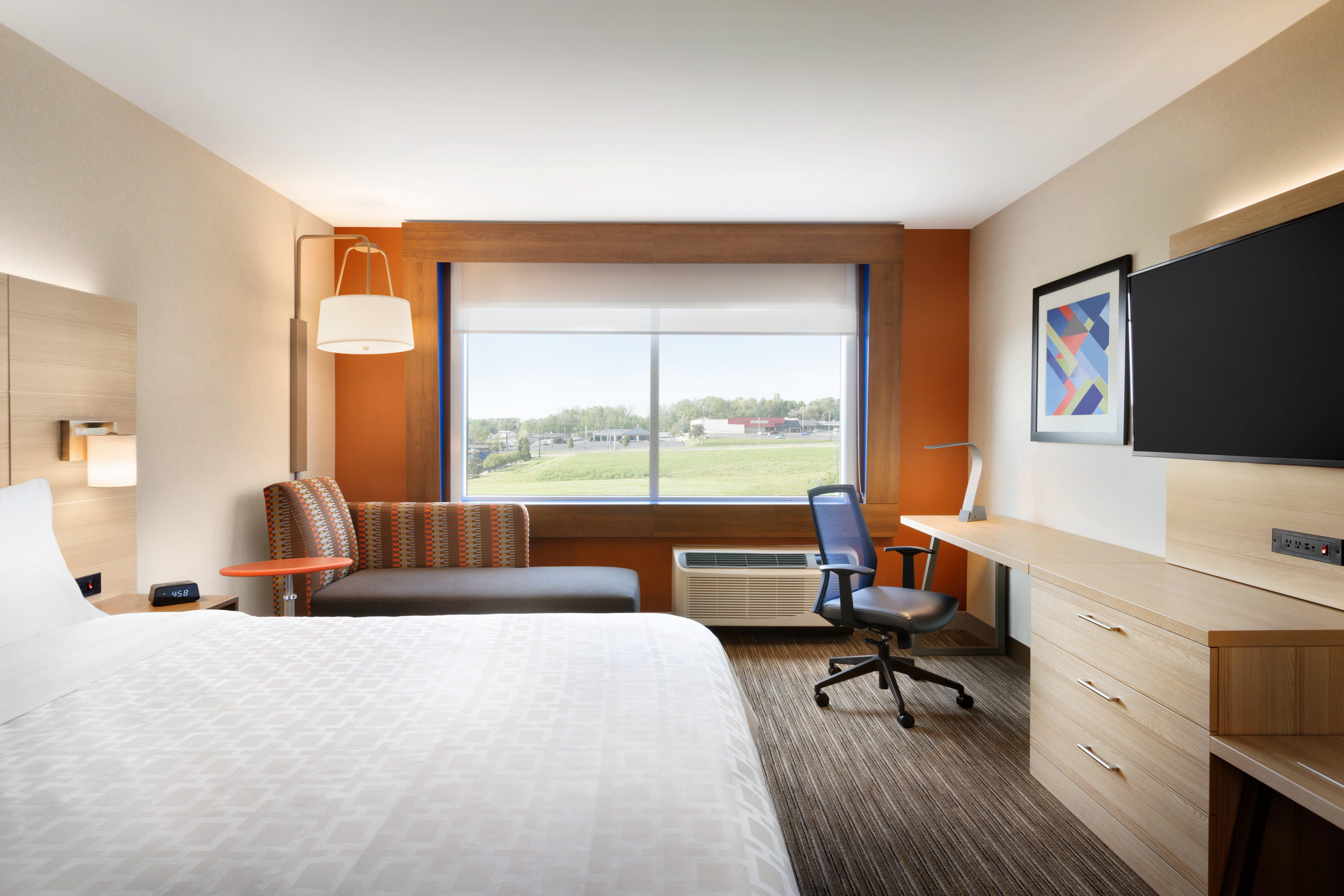 Holiday Inn Express Williamsburg By Ihg Exterior foto