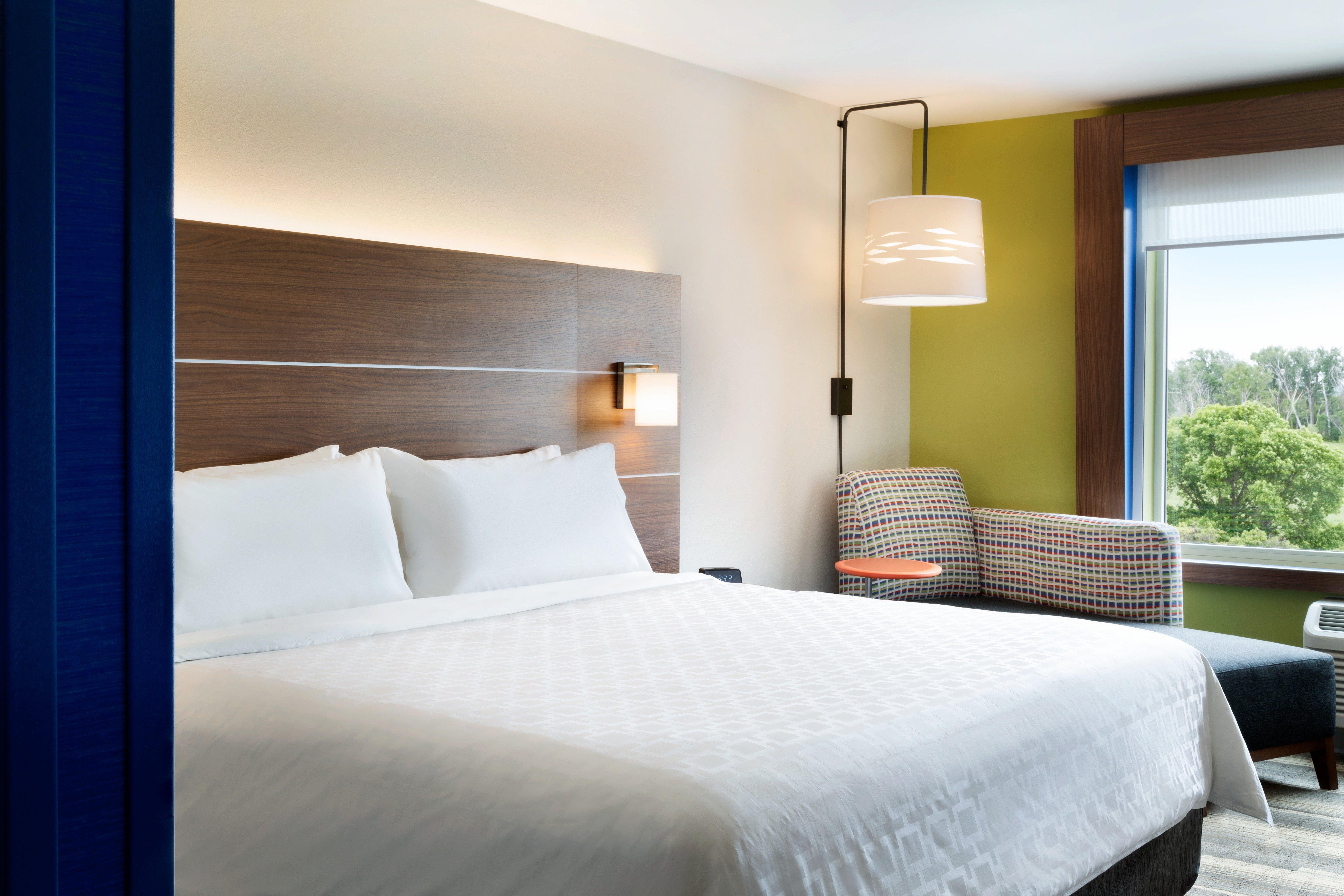 Holiday Inn Express Williamsburg By Ihg Exterior foto